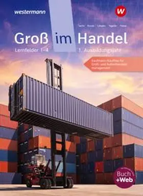 Kunze / Tegeler / Limpke |  Groß im Handel - KMK-Ausgabe | Buch |  Sack Fachmedien