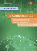 Patett / Gratzke / Schäfer |  IT-Berufe. Fachstufe Lernfelder 10-12 Fachinformatiker Anwendungsentwicklung: Schülerband | Buch |  Sack Fachmedien