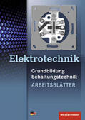 Klaue / Hübscher |  Elektrotechnik Grundb. Schalt./Arbeitsbl. | Buch |  Sack Fachmedien