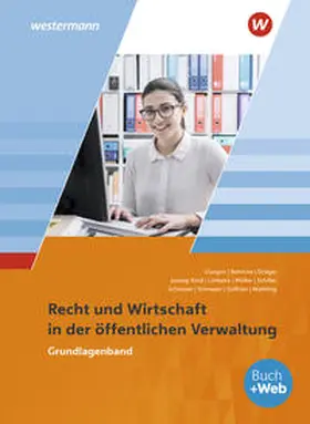 Behnke / Dräger / Düngen | Ausbildung in der öffentlichen Verwaltung. Ausbildung in der öffentlichen Verwaltung. Recht und Wirtschaft. Grundlagenband | Buch | 978-3-14-221061-2 | sack.de