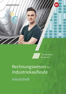 Deitermann / Stobbe / Flader | Rechnungswesen für Industriekaufleute | Buch | 978-3-14-221269-2 | www.sack.de