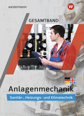 Bäck / Patzel / Wagner | Anlagenmechanik Gesamtbd. SB | Buch | 978-3-14-221298-2 | sack.de