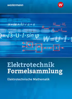 Plichta / Simon / Kroll |  Elektrotechnik Formelsammlung Elektrotechnische Mathematik 2020 | Buch |  Sack Fachmedien