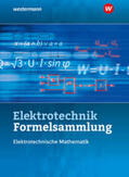 Plichta / Simon / Kroll |  Elektrotechnik Formelsammlg SB Elektrotechn. Mathe 2020 | Buch |  Sack Fachmedien