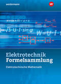 Plichta / Simon / Kroll |  Elektrotechnik Formelsammlung. Schülerband. Elektrotechnische Mathematik 2022 | Buch |  Sack Fachmedien