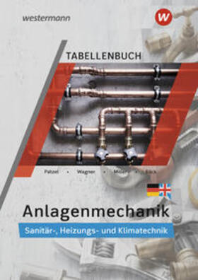 Miller / Bäck / Wagner | Anlagenmechanik SHK Tabellenbuch | Buch | 978-3-14-221320-0 | sack.de