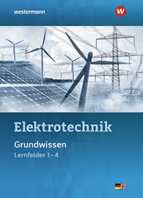 Klaue / Thielert / Hübscher |  Elektrotechnik | Buch |  Sack Fachmedien