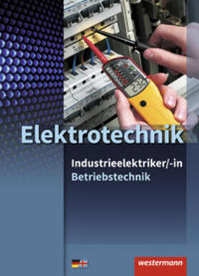 Dzieia / Hübscher / Jagla | Elektrotechnik - Industrieelektriker/-in SB (2010) | Buch | 978-3-14-221640-9 | sack.de