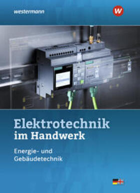 Hübscher / Klaue / Jagla | Elektrotechnik im Handwerk. Schülerband | Buch | 978-3-14-221644-7 | sack.de