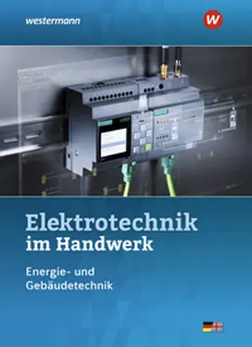 Klaue / Jagla / Hübscher |  Elektrotechnik im Handwerk | Buch |  Sack Fachmedien