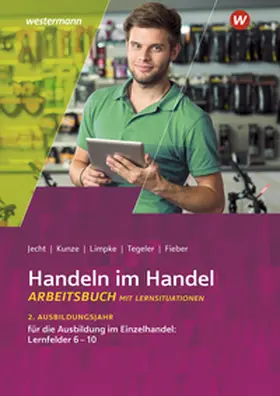 Jecht / Limpke / Tegeler |  Handeln im Handel | Buch |  Sack Fachmedien