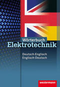 Petersen |  Wörterbuch Elektrotechnik | Buch |  Sack Fachmedien
