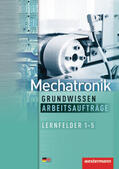 Fuhrmann / Simon / Sokele |  Fuhrmann, J: Mechatronik Grundwissen Arbeitsaufträge | Buch |  Sack Fachmedien