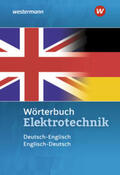 Petersen |  Wörterbuch Elektrotechnik. Deutsch-Englisch / Englisch-Deutsch | Buch |  Sack Fachmedien