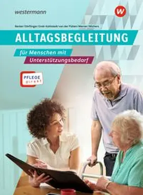 Dörflinger / van der Pütten / Wichers |  Pflege direkt. Alltagsbegleitung. Schulbuch | Buch |  Sack Fachmedien