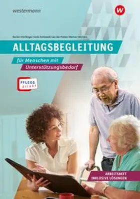 Dörflinger / van der Pütten / Wichers |  Pflege direkt. Alltagsbegleitung. Arbeitsheft inkl. Lösungen | Buch |  Sack Fachmedien