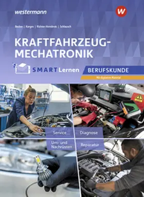 Karges / Richter-Honsbrok / Punke |  Kfz SMART Lernen. Schulbuch | Buch |  Sack Fachmedien