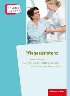 Gimbel-Morr / Höntsch / Hübner |  Pflege direkt | Buch |  Sack Fachmedien