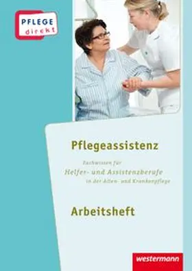 Hübsch |  Pflege direkt | Buch |  Sack Fachmedien