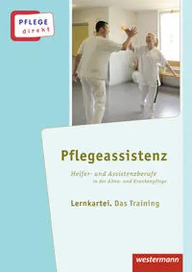 Lange / Jentsch / Neumann |  Pflege direkt | Loseblattwerk |  Sack Fachmedien