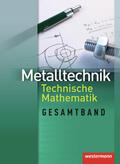 Falk / Tiedt |  Metalltechnik Techn. Mathe SB Gesamtbd. | Buch |  Sack Fachmedien