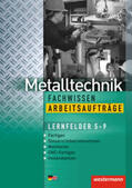 Kaese / Kirschberg / Langanke |  Metalltechnik Fachwissen Arbeitsaufträge. Arbeitsheft | Buch |  Sack Fachmedien