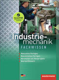 Dzieia / Kaese / Kirschberg |  Industriemechanik Fachwissen | Buch |  Sack Fachmedien