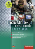 Dzieia / Kaese / Kirschberg |  Industriemechanik Fachwissen. Schülerband | Buch |  Sack Fachmedien