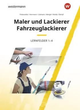 Mengel / Littmann / Dempf |  Maler und Lackierer / Fahrzeuglackierer. Lernfelder 1-4: Schulbuch | Buch |  Sack Fachmedien