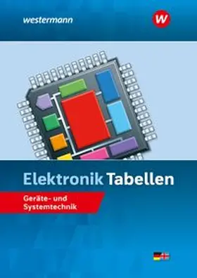 Wickert / Hübscher / Petersen |  Elektronik Tabellen | Buch |  Sack Fachmedien