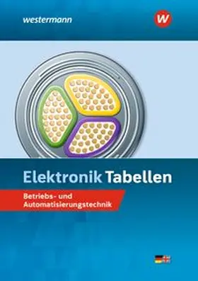 Klaue / Jagla / Hübscher |  Elektronik Tabellen | Buch |  Sack Fachmedien