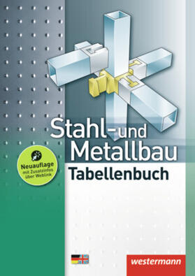 Tiedt / Gieseke / Falk | Stahl- und Metallbau Tabellenbuch | Medienkombination | 978-3-14-235020-2 | sack.de