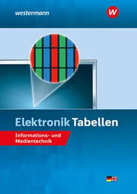 Wickert / Hübscher / Petersen |  Elektronik Tabellen | Buch |  Sack Fachmedien