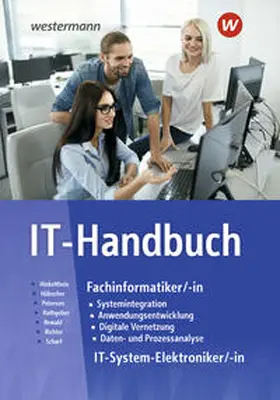 Richter / Scharf / Rathgeber |  IT-Handbuch | Buch |  Sack Fachmedien