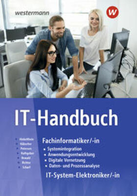 Hübscher / Richter / Rathgeber | IT-Handbuch. Technik: Schülerband | Buch | 978-3-14-235084-4 | sack.de
