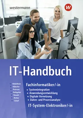 Richter / Scharf / Rathgeber |  IT-Handbuch | Buch |  Sack Fachmedien