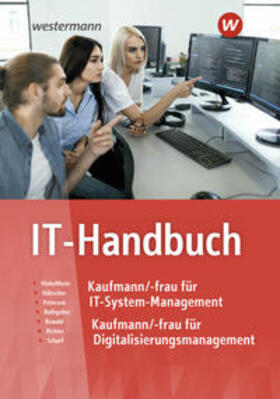 Richter / Scharf / Rathgeber | IT-Handbuch. IT-Hdb. IT-Systemkaufmann/-frau Informatikkaufmann/-frau | Buch | 978-3-14-235088-2 | sack.de