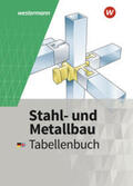 Gieseke / Tiedt / Krause |  Stahl- und Metallbau Tabellenbuch | Buch |  Sack Fachmedien