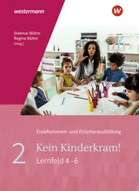 Böhm / Gehlen / Mansour |  Kein Kinderkram! | Buch |  Sack Fachmedien