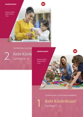 vom Wege / Böhm / Berkemeier |  Kein Kinderkram! | Buch |  Sack Fachmedien