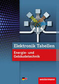 Dzieia / Hübscher / Jagla |  Elektronik Tabellen Energie- und Gebäudetechnik / Elektronik Tabellen | Buch |  Sack Fachmedien