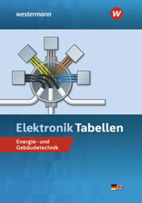 Dzieia / Hübscher / Jagla | Elektronik Tabellen Energie- und Gebäudetechnik | Buch | 978-3-14-245047-6 | sack.de