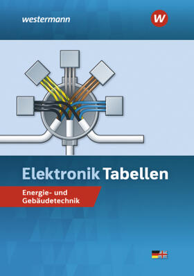 Dzieia / Hübscher / Jagla | Elektronik Tabellen Energie-/Gebäudetechnik | Buch | sack.de