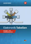 Dzieia / Klaue / Hübscher |  Elektronik Tabellen. Energie- und Gebäudetechnik: Tabellenbuch | Buch |  Sack Fachmedien