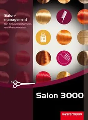 Venino-Hessberger / Freudenstein |  Salon 3000. Schulbuch. Salonmanagement | Buch |  Sack Fachmedien