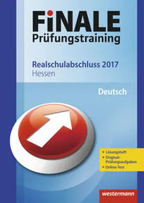 Tagliente |  FiNALE Prüfungstraining / FiNALE Prüfungstraining Realschulabschluss Hessen | Buch |  Sack Fachmedien