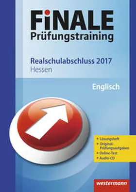 Grüninger / Schouler |  FiNALE Prüfungstraining / FiNALE Prüfungstraining Realschulabschluss Hessen | Buch |  Sack Fachmedien