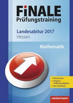Strick / Dybowski / Gerber |  FiNALE Prüfungstraining / FiNALE Prüfungstraining Landesabitur Hessen | Buch |  Sack Fachmedien