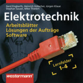 Engbarth / Hübscher / Klaue | Elektrotechnik Grundwissen / Elektrotechnik Aufträge | Sonstiges | 978-3-14-364033-3 | sack.de