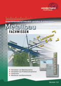 Gieseke / Langanke / Petter |  Metallbau Fachwissen, Lernfelder 5-8, CD-ROM | Sonstiges |  Sack Fachmedien